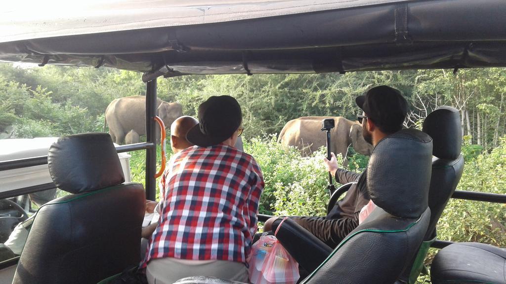 King'S Elephant Cabanas & Restaurant Тангалле Екстер'єр фото